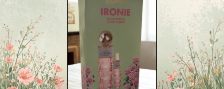 Saphir Parfums | Ironie 200ml + 30ml